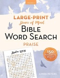 Cover: Peace of Mind Bible Word Search: Praise - Good Books