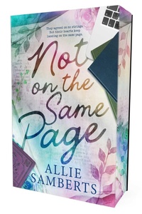 Enlarge image Cover: Not on the Same Page: Volume 2 - Page & Vine