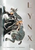 Cover: LYNX, Vol. 1 - Viz Media, Subs. of Shogakukan Inc