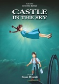 Cover: Castle in the Sky Film Comic: All-in-One Edition - Viz Media, Subs. of Shogakukan Inc