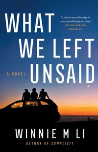 Enlarge image Cover: What We Left Unsaid - Simon & Schuster
