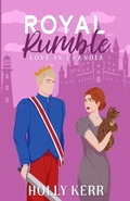 Cover: Royal Rumble - Three Birds Press