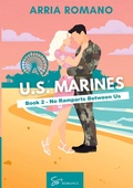 Cover: U.S. Marines - Book 2 - No Ramparts Between Us - So Romance - INT