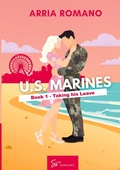 Cover: U.S. Marines - Book 1 - Taking his Leave - So Romance - INT