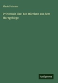 Cover: Prinzessin Ilse - Antigonos Verlag