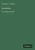 Cover: Novelletten - Antigonos Verlag