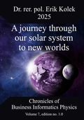 Bild: A journey through our solar system to new worlds - BoD - Books on Demand