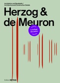 Cover: Herzog & de Meuron - Detail Architecture