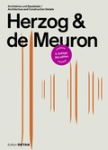 Cover: Herzog & de Meuron - DETAIL