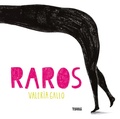 Cover: Raros - Oc&eacute;ano Traves&iacute;a