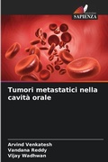 Cover: Tumori metastatici nella cavita orale - Edizioni Sapienza