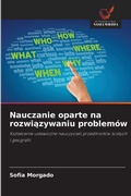 Cover: Nauczanie oparte na rozwiazywaniu problemow - Wydawnictwo Nasza Wiedza