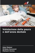 Cover: Valutazione della paura e dell'ansia dentale - Edizioni Sapienza