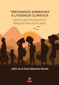 Abbildung von: "Refugiados ambientais" e litigância climática - Conhecimento Livraria e Distribuidora