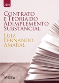 Bild: Contrato e a teoria do adimplemento substancial 1ED - 2019 - Editora Foco
