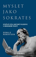 Cover: Myslet jako Sokrates - Audiolibrix