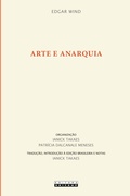 Cover: Arte e anarquia - Editora da Unicamp