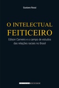 Cover: O intelectual feiticeiro - Editora da Unicamp