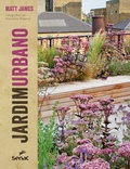 Cover: Jardim Urbano - Editora Senac S&atilde;o Paulo