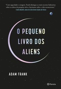 Cover: O pequeno livro dos aliens - PLANETA