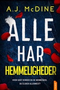 Cover: Alle har hemmeligheder - Jentas