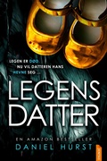 Cover: Legens datter - Jentas