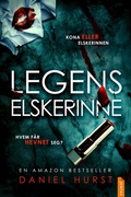 Cover: Legens elskerinne - Jentas