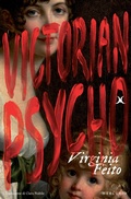 Cover: VICTORIAN PSYCHO - Mercurio