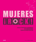 Cover: Mujeres &iexcl;Rock! - Blume
