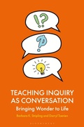 Cover: Teaching Inquiry as Conversation - Libraries Unlimited Inc