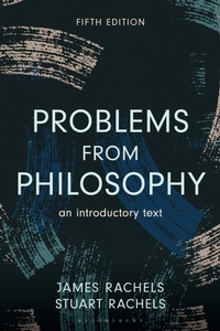 Enlarge image Cover: Problems from Philosophy - Bloomsbury Academic