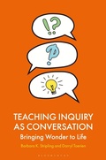 Cover: Teaching Inquiry as Conversation - Libraries Unlimited Inc