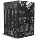 Cover: Duplicity Trilogy: Books 4-6 - Dymi Ink