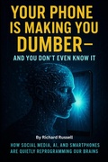 Cover: Your Phone Is Making You Dumber - And You Don't Even Know It (Self-care) - Richard Russell