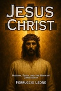 Cover: Jesus Christ History, Faith, and the Birth of Christianity - Ferruccio Leone
