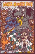 Cover: Ninja Number Five - Andrew Franks