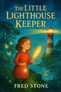Cover: The Little Lighthouse Keeper - Fred Stone