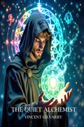 Cover: The Quiet Alchemist - Vincent Gilvarry