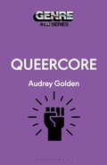 Cover: Queercore - Bloomsbury Academic