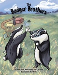 Cover: The Badger Brothers - Xlibris Us