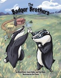 Cover: The Badger Brothers - Xlibris Corporation
