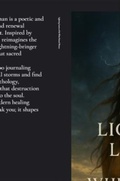 Cover: Lightning Lessons of the White Painted Woman - Matthew Edward Petchinsky