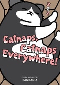 Cover: Catnaps, Catnaps Everywhere! - Seven Seas Entertainment, LLC