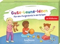 Cover: Gute-Laune-Ideen f&uuml;r den Morgenkreis in der Krippe - Kaufmann Verlag