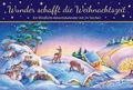 Cover: Wunder schafft die Weihnachtszeit - Kaufmann Verlag