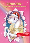 Cover: Einhorn-Magnet-Adventskalender - Kaufmann Verlag