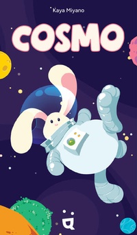 Enlarge image Cover: Cosmo - Helvetiq