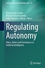 Cover: Regulating Autonomy - Springer