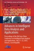 Cover: Advances in Intelligent Data Analysis and Applications - Springer