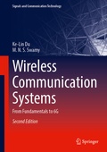 Cover: Wireless Communication Systems - Springer